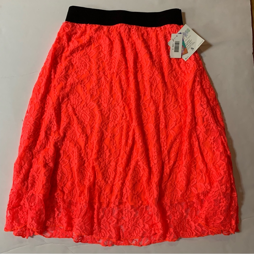 Lularoe Lola Skirt, Size: S NWT